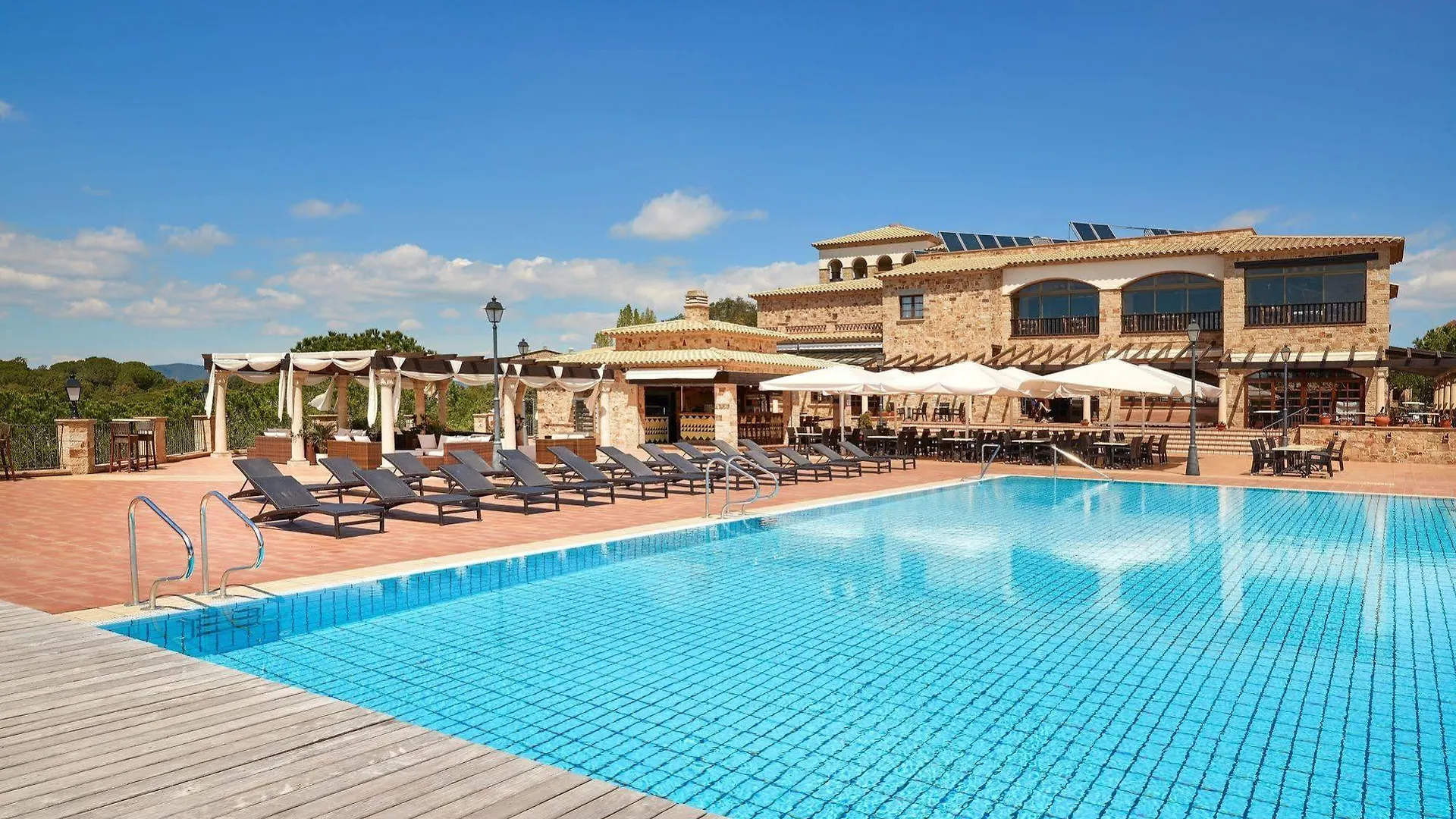 Hapimag Resort Mas Nou location
