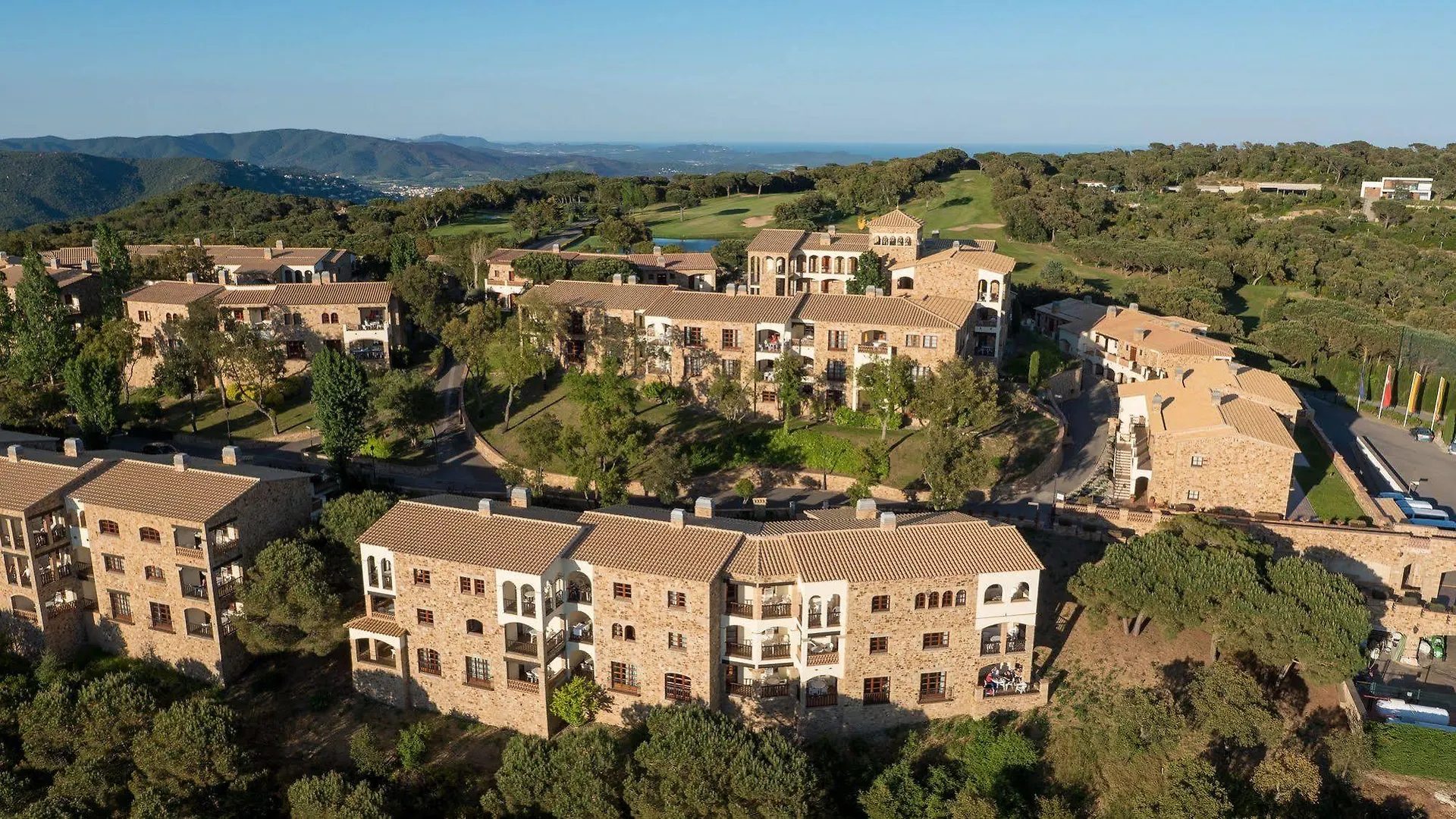 Aparthotel Hapimag Resort Mas Nou Platja d'Aro